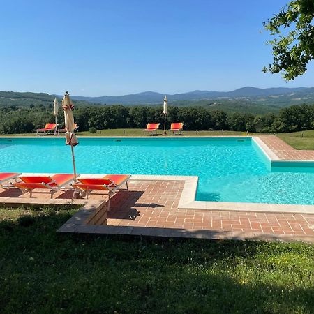 Podere PoggiaccioScopaie公寓 外观 照片